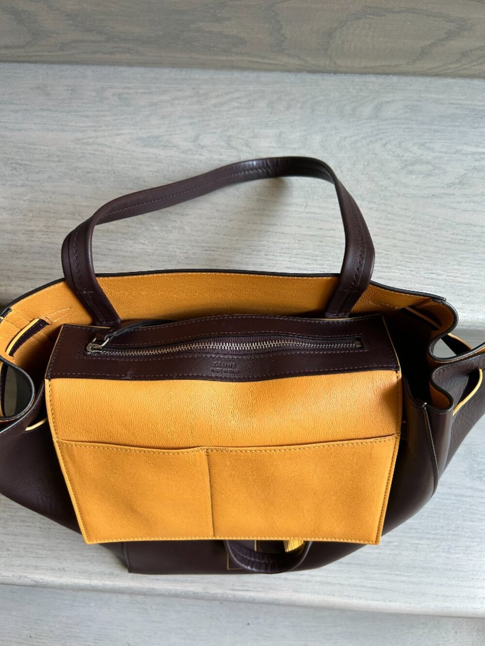 Céline Cabas Phantom Tote Bag - Picture 13 of 14